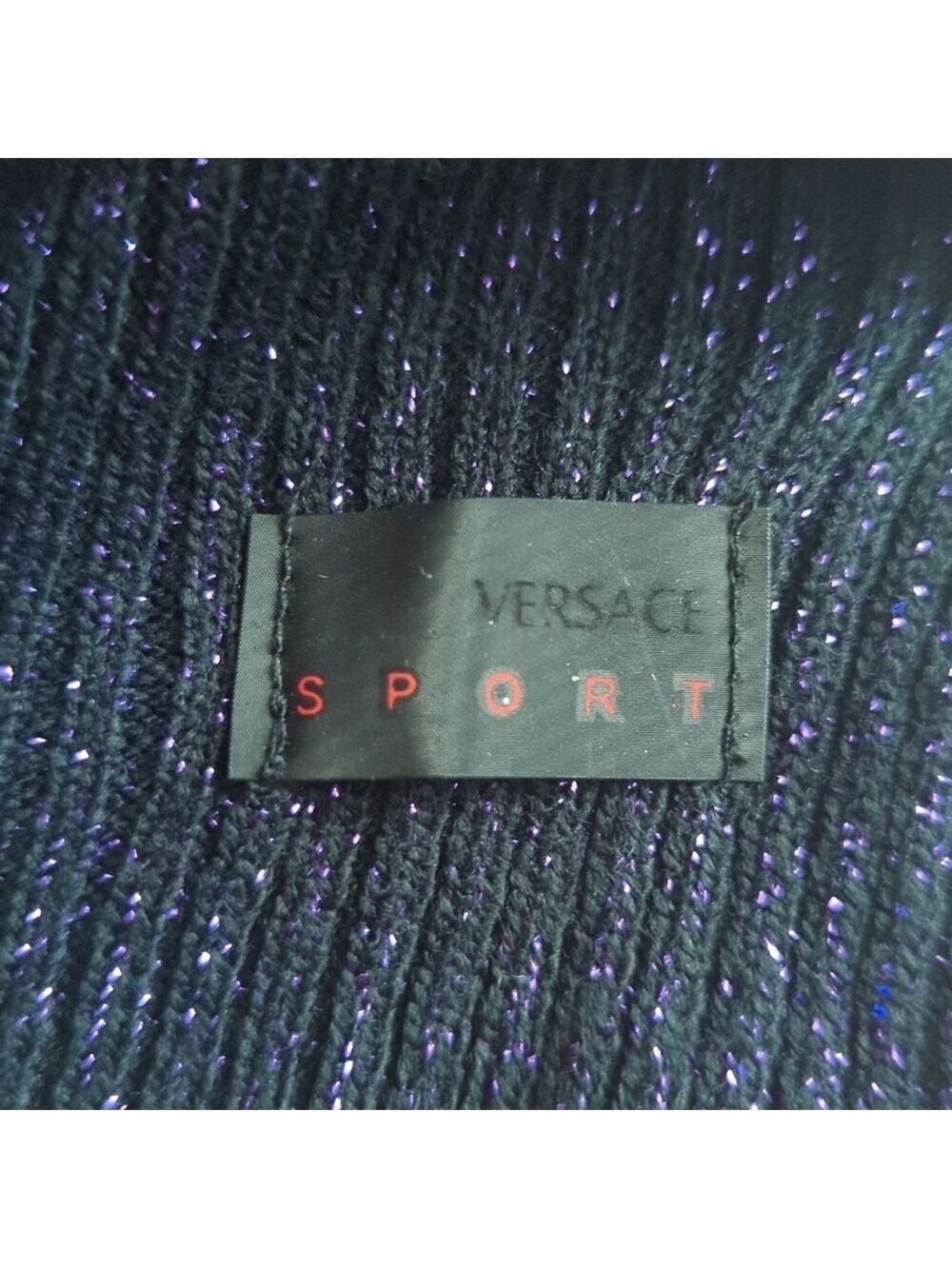 VERSACE SPORTS ALIAS S.P.A TOP - Picture 12 of 13
